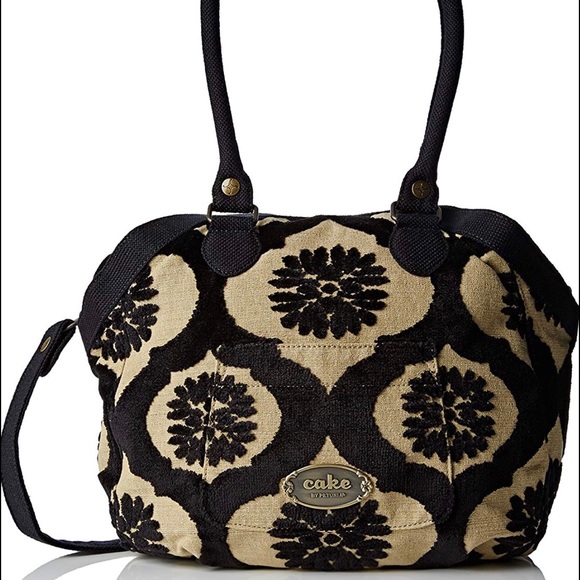 Petunia Pickle Bottom Handbags - Petunia Pickle Bottom Diaper Bag- “Cake” Edition